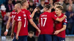 Euro 2024 Qualifying Norway Spain Italy Belgium Secure Victories