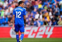 Mason Greenwood Met With Chants Calling For Him To Die On Getafe Debut Reports