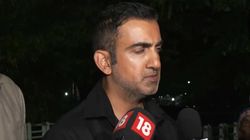 Asia Cup 2023 Gautam Gambhir Middle Finger Fans After Kohli Chant