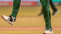 Pak Vs Ban Asia Cup 2023 Haris Rauf Has A Hole In His Shoe Learn Why