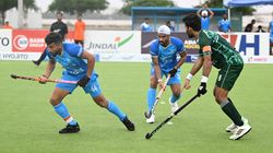 Hockey5s Asia Cup Indian Mens Team Beat Pakistan To Win Inaugural Edition