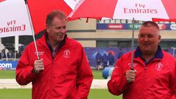 Icc World Cup 2023 Match Officials List Of Umpires Referees League Phase