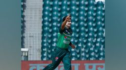 Naseem Shah Facing A Probable Exclusion From The Upcoming World Cup Due To His Injury