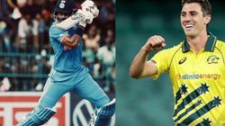 India Vs Australia 1st Odi Live Updates Match Is Scheduled To Start At 1 30 Ist