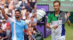Us Open 2023 Mens Singles Final Live Updates Novak Djokovic Vs Daniil Medvedev