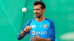 Indian Leg Spinner Yuzvendra Chahal Joins Kent Gen