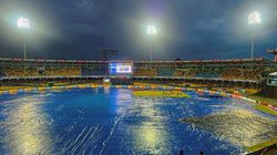 Ind Vs Pak Umpires Explain How Conditions Were Dangerous For Players Despite One Hour Rain Colombo