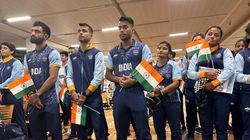 Asian Games 2023 Harmanpreet Singh Lovlina Borgohain Flag Bearers India Opening Ceremony