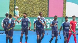 Asian Games 2023 Hockey India Rout Singapore Result