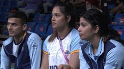 Asian Games 2023 Indian Womens Squash Team Assures Bronze Medal Despite Losing To Malaysia
