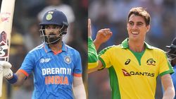 India Vs Australia Live Streaming How To Watch Odi Match Five Languages