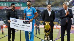 India Vs Sri Lanka Asia Cup 2023 Final Award Winners Man Of The Match Man Of The Series Presentation