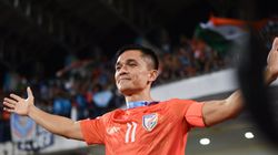 Asian Games 2023 India Vs Myanmar Mens Football Live Score Sunil Chhetri