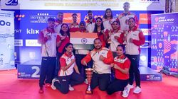 Manju Rani Shines As India Clinch 10 Medals At 21st Mustafa Hajrulahovic Memorial Tournament