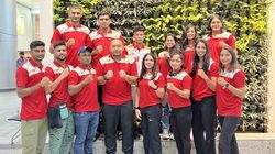 Indian Boxing Team Set To Participate In The 21st Mustafa Hajrulahovic Memorial Tournament
