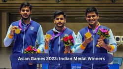 Asian Games 2023 Medal Tally On September 26 Indias Medal Winners In Hangzhou 