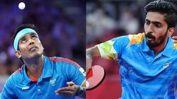 Asian Table Tennis Championships 2023 Indian Mens Team Wins Bronze After Losing To Chinese Taipei