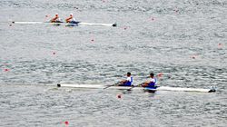 Asian Games 2023 Indian Rowers Start Well As Mens Womens Team Reach Repechage