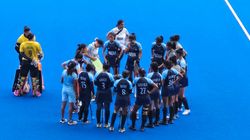 Asian Games 2023 Womens Hockey Sangita Scores Hattrick As India Thump Singapore 13 0 In Opener