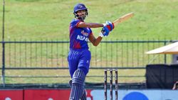Ind Vs Nep Asia Cup 2023 Aasif Sheikhs Fine Fifty In First Match Against India Bodes Well For Nep