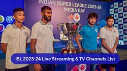 Indian Super League Live Streaming Telecast Isl 2023 24 English Hindi Malayalam Bengali