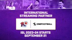 Fsdl Onefootball Unite For Isl Worldwide Broadcast Gen