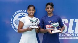 Itf Junior 2023 Double Delight For Laxmisiri Breakthrough Win For Aradhya