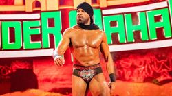 Indian Origin Superstar Jinder Mahal Career Accomplishments Gen