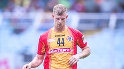 Isl 2023 24 East Bengal Jordan Elsey Knee Injury