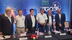 Kapil Dev Presents The Inaugural Trinity Golf Champions League Featuring Top Talent From Across Indi