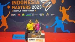 Bni Indonesia Masters I 2023 Indias Kiran George Wins Mens Singles Title