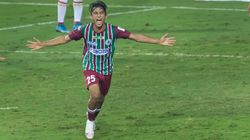 Mohun Bagan Kiyan Nassiri Ponders Leaving Kolkata Club Isl Transfer