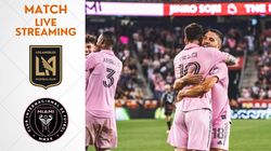 Lafc Vs Inter Miami Live Streaming Lionel Messi Mls Match Schedule Telecast