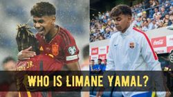 Lamine Yamal 16 Year Old Winger Creates History For Spain