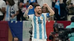 Lionel Messi Equals Luis Suarez Record For Most Goals In South American World Cup Qualifiers