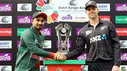 Bangladesh Vs New Zealand 1st Odi Shere Bangla Stadium Dhaka Pitch Report Weather Forecast