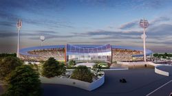 Pm Modi To Lay Foundation Stone Of Lord Shiva Inspired International Cricket Stadium In Varanasi