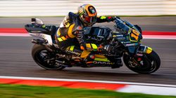 Indianoil Grand Prix Race Leader Bagnaia Falls To Seventh Marquez Secures Second In Practice