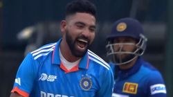 Ind Vs Sl Asia Cup Final Mohammed Siraj Completes Five Wicket Haul In 16 Balls Four Wickets One Over