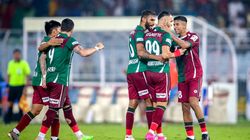 East Bengal Vs Mohun Bagan Starting 11 Durand Cup Final 