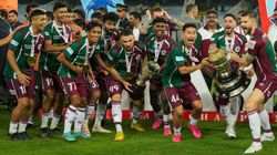 Mohun Bagan Vs Diamond Harbour Live Cfl Live Score Updates