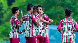 Mohun Bagan Vs Mohammedan Live Score Cfl 