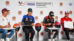 Indianoil Grand Prix Of India Motogp Riders Give Thumbs Up To Buddha International Circuit Track