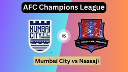 Mumbai City Fc Vs Nassaji Live Afc Champions League Live Score Updates