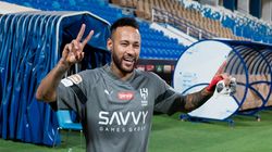 Neymar Al Hilal Debut Will Brazilian Star Play Today Vs Al Riyadh Saudi