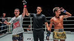 One Friday Fights 32 Results And Recap Kompet Edges Kongchai Siasarani Surpasses Sitthichai