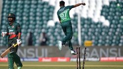 Pak Vs Ban Asia Cup 2023 Pakistan Thrash Bangladesh By 7 Wickets To Take Early Lead In Super Fours