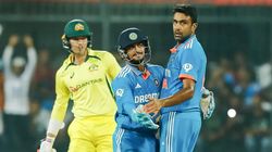 Ind Vs Aus Has R Ashwins Magical Spell In Indore Pushed Axar Patel Out Of World Cup 2023 Race