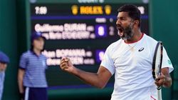 Rohan Bopanna Felicitated By Aita Ahead Of His Davis Cup Farewell Tie