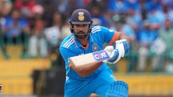 Rohit Sharma Becomes Sixth Indian To Join Odi 10000 Runs Club
